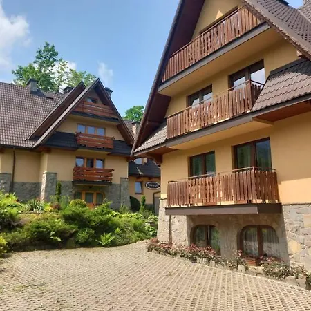 Pokoje Gościnne Wierszyki-3